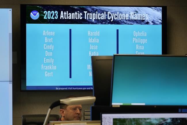 The 2023 Atlantic hurricane season is now underway. Here's what to know. | iNFOnews.ca The 2023 Atlantic hurricane season is now underway. Here's what to know. | iNFOnews.ca