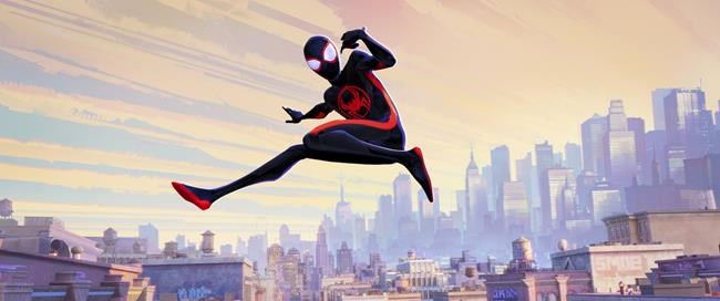 Movie Review: The giddy splendor of 'Spider-Man: Across the Spider-Verse' | iNFOnews.ca Movie Review: The giddy splendor of 'Spider-Man: Across the Spider-Verse' | iNFOnews.ca