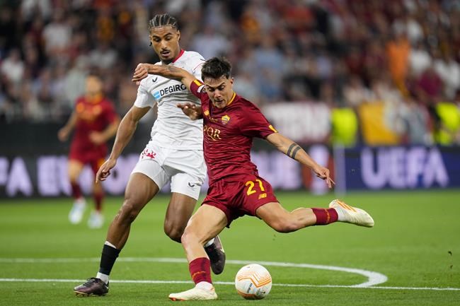 Sevilla wins Europa League after penalty shootout against Roma | iNFOnews.ca CP297273912