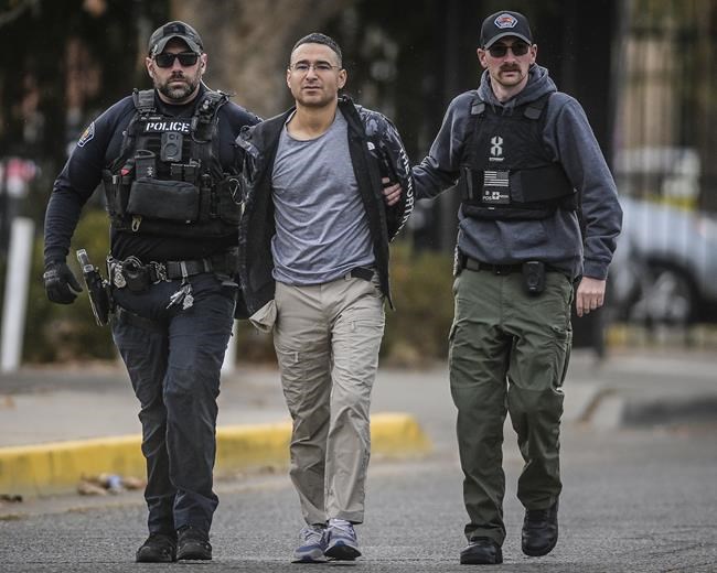 Grand jury charges ex-GOP candidate with election interference in shootings at lawmakers' homes | iNFOnews.ca