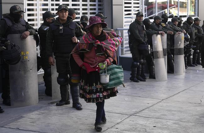 Bolivia government says trustee probing bank died by suicide, but some demand new investigation | iNFOnews.ca Bolivia government says trustee probing bank died by suicide, but some demand new investigation | iNFOnews.ca