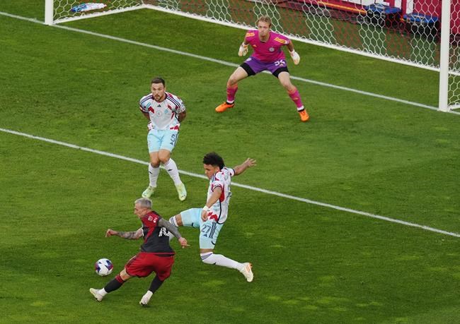 Bernardeschi returns to Toronto FC lineup in 0-0 draw with Chicago Fire | iNFOnews.ca