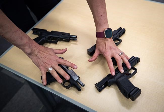 In The News for June 1 : Canada to observe a National Day Against Gun Violence | iNFOnews.ca
