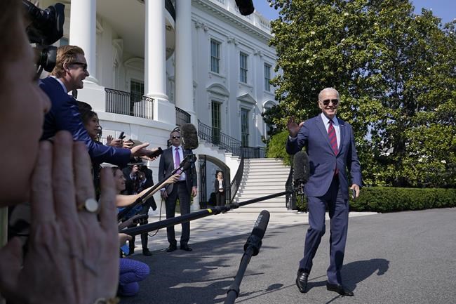 Debt ceiling deal advances pipeline and tweaks environmental rules. But more work remains. | iNFOnews.ca Debt ceiling deal advances pipeline and tweaks environmental rules. But more work remains. | iNFOnews.ca