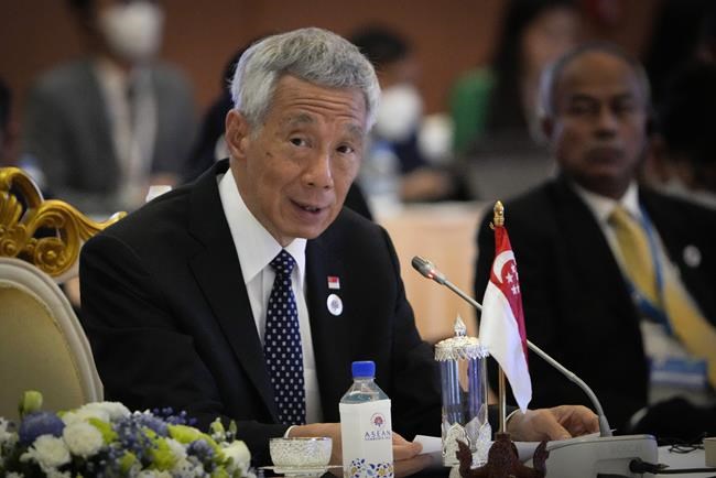 Singapore prime minister tests positive for COVID again in rare rebound case | iNFOnews.ca