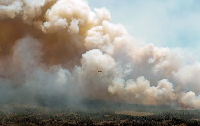 Emergency preparedness minister warns wildfire situation is unprecedented, dangerous | iNFOnews.ca Emergency preparedness minister warns wildfire situation is unprecedented, dangerous | iNFOnews.ca