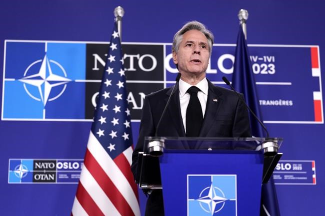 NATO presses Turkey to approve Sweden's membership, eyes Ukraine security plan as summit looms | iNFOnews.ca NATO presses Turkey to approve Sweden's membership, eyes Ukraine security plan as summit looms | iNFOnews.ca