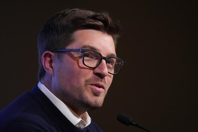 Penguins hire former Leafs GM Dubas as president of hockey operations | iNFOnews.ca Penguins hire former Leafs GM Dubas as president of hockey operations | iNFOnews.ca
