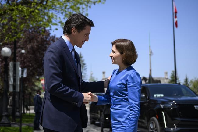 Canada sanctions 'Russian collaborators' and political party in Moldova | iNFOnews.ca Canada sanctions 'Russian collaborators' and political party in Moldova | iNFOnews.ca