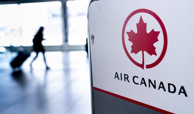 Air Canada technical issue stabilizing, but airline says to expect more flight delays | iNFOnews.ca