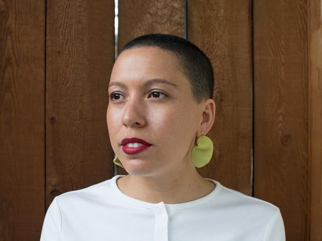 Jasmine Sealy's 'The Island of Forgetting' wins Amazon Canada First Novel Award | iNFOnews.ca Jasmine Sealy's 'The Island of Forgetting' wins Amazon Canada First Novel Award | iNFOnews.ca
