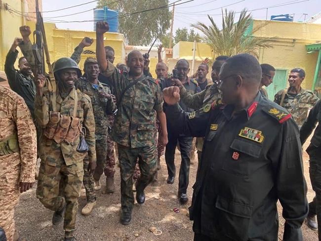 White House imposing sanctions as Sudan's warring sides fail to abide by cease-fire deal | iNFOnews.ca White House imposing sanctions as Sudan's warring sides fail to abide by cease-fire deal | iNFOnews.ca