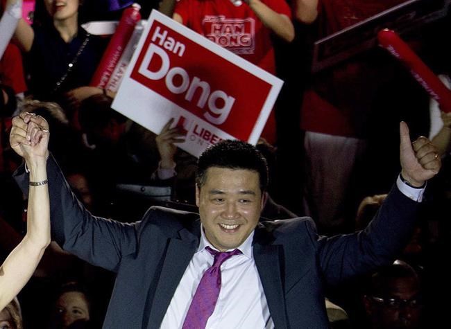 Process underway for Han Dong's possible return to the Liberal caucus | iNFOnews.ca