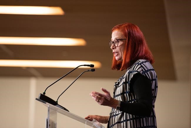 CBC's president and CEO, Catherine Tait, gets 18-month contract extension | iNFOnews.ca