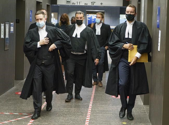 Deals to let firms avoid bribery charges may be 'political kryptonite': law professor | iNFOnews.ca Deals to let firms avoid bribery charges may be 'political kryptonite': law professor | iNFOnews.ca