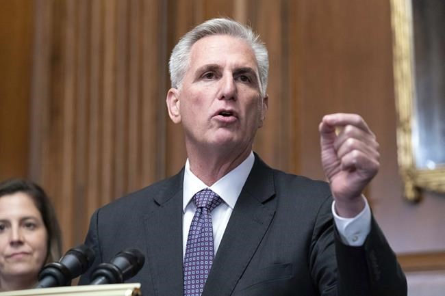 Underestimated McCarthy emerges from debt deal empowered as speaker, still threatened by far right | iNFOnews.ca