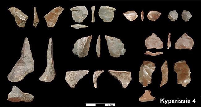 Newly discovered stone tools drag dawn of Greek archaeology back by a quarter-million years | iNFOnews.ca Newly discovered stone tools drag dawn of Greek archaeology back by a quarter-million years | iNFOnews.ca