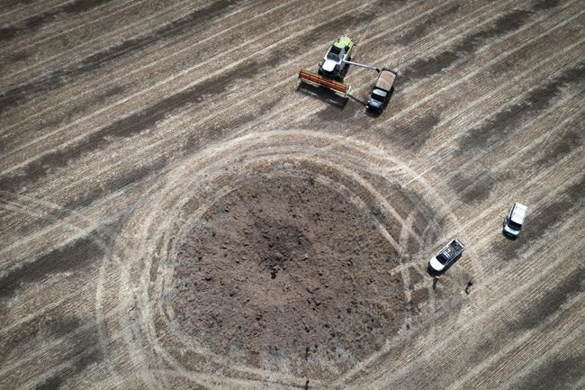 UN warns of new threat to global food security after Russia limits Ukraine grain shipments | iNFOnews.ca