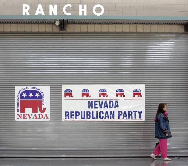 Nevada GOP sues to hold presidential caucus over primary in 2024 | iNFOnews.ca Nevada GOP sues to hold presidential caucus over primary in 2024 | iNFOnews.ca