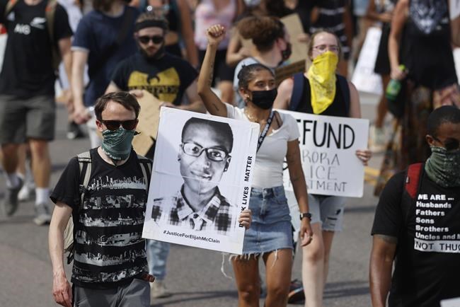Judge delays first criminal trial in Elijah McClain's death over objections of prosecutors | iNFOnews.ca