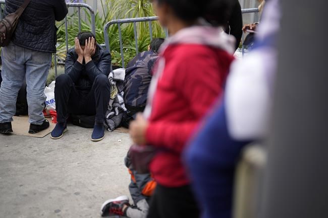US expands slots for asylum app at land crossings as demand overwhelms supply | iNFOnews.ca