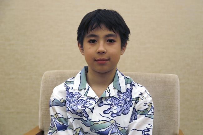 Young Kabuki actor's debut breaks Japanese theater traditions | iNFOnews.ca