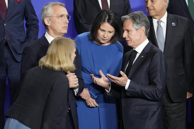 NATO chief heading to Turkey this weekend in fresh push on Swedish membership | iNFOnews.ca NATO chief heading to Turkey this weekend in fresh push on Swedish membership | iNFOnews.ca