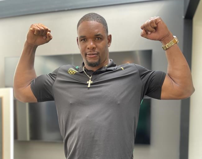 Former Jamaican Olympian Ricardo (Big 12) Brown headlines Victoria boxing card | iNFOnews.ca Former Jamaican Olympian Ricardo (Big 12) Brown headlines Victoria boxing card | iNFOnews.ca
