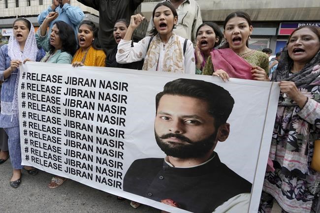 Top Pakistani human rights lawyer returns home after mysterious kidnapping in Karachi | iNFOnews.ca Top Pakistani human rights lawyer returns home after mysterious kidnapping in Karachi | iNFOnews.ca