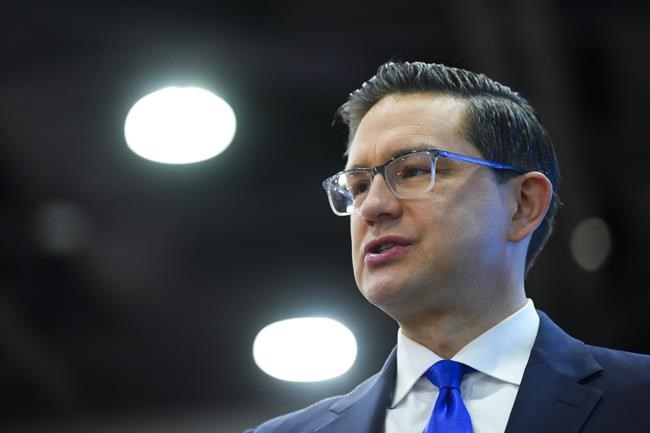 Poilievre links Pride with freedom but stays mum on parades, condemns Uganda bill | iNFOnews.ca