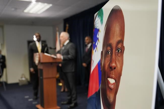 Haitian businessman gets life sentence in 2021 assassination of Haiti's president | iNFOnews.ca