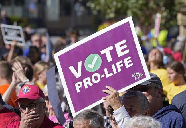 State Supreme Court: Ohio abortion question will go forward as single issue | iNFOnews.ca