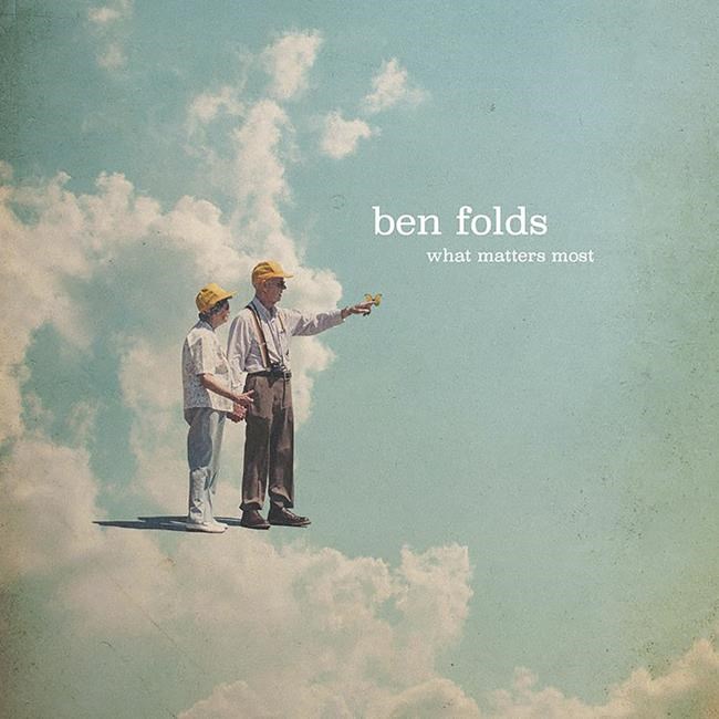 Music Review: Ben Folds sings about motel flings and other topical subjects on hook-filled album | iNFOnews.ca Music Review: Ben Folds sings about motel flings and other topical subjects on hook-filled album | iNFOnews.ca