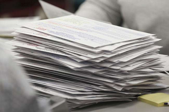 Mississippi absentee ballot law harms voters with disabilities, lawsuit says | iNFOnews.ca Mississippi absentee ballot law harms voters with disabilities, lawsuit says | iNFOnews.ca