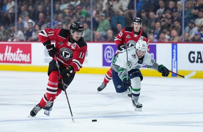 Quebec Remparts set sights on Memorial Cup crown to cap dominant season | iNFOnews.ca Quebec Remparts set sights on Memorial Cup crown to cap dominant season | iNFOnews.ca