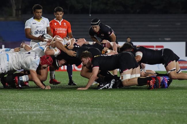 Canada looks to get past U.S. to represent North America at World Rugby U20 Trophy | iNFOnews.ca