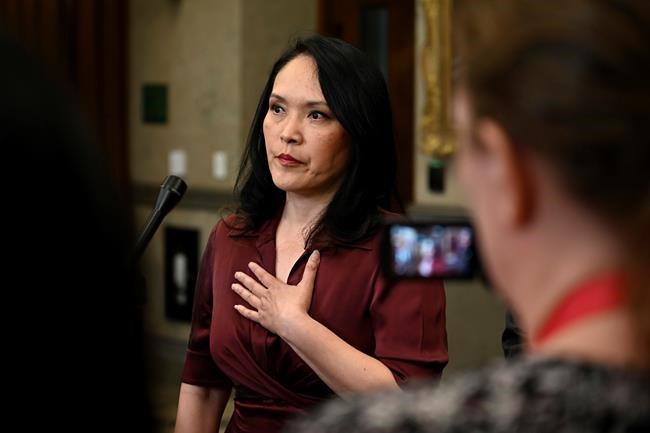 'I will not bend': MP Jenny Kwan says she won't allow China to erase history | iNFOnews.ca 'I will not bend': MP Jenny Kwan says she won't allow China to erase history | iNFOnews.ca