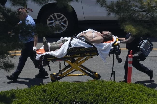 6 injured in New Haven partial building collapse released from hospital, 2 remain in fair condition | iNFOnews.ca 6 injured in New Haven partial building collapse released from hospital, 2 remain in fair condition | iNFOnews.ca