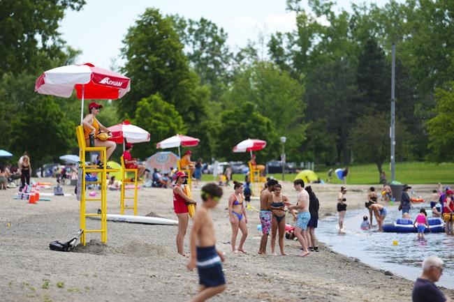 How to keep your kids safe at the pool, beach and cottage this summer | iNFOnews.ca