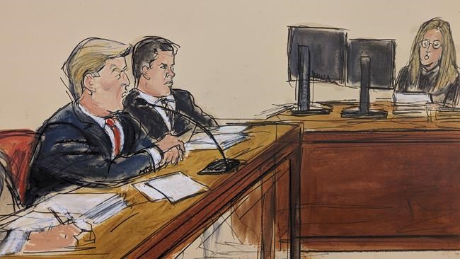 Donald Trump’s lawyers ask judge to exit criminal case, echoing claims of political bias | iNFOnews.ca Donald Trump’s lawyers ask judge to exit criminal case, echoing claims of political bias | iNFOnews.ca