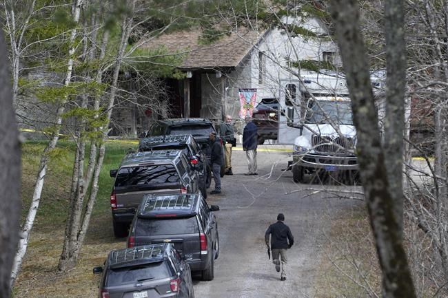 911 transcripts point to chaos, fast-evolving situation in April shootings in Maine | iNFOnews.ca 911 transcripts point to chaos, fast-evolving situation in April shootings in Maine | iNFOnews.ca
