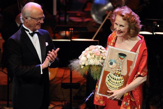 Acclaimed composer Kaija Saariaho dies at age 70 of brain tumor | iNFOnews.ca