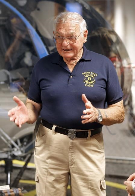 Retired Phoenix police officer in landmark Miranda rights case dies at 87 | iNFOnews.ca Retired Phoenix police officer in landmark Miranda rights case dies at 87 | iNFOnews.ca
