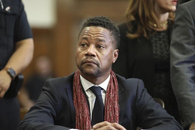 Oscar winner Cuba Gooding Jr. settles civil sex abuse case, averting trial | iNFOnews.ca Oscar winner Cuba Gooding Jr. settles civil sex abuse case, averting trial | iNFOnews.ca