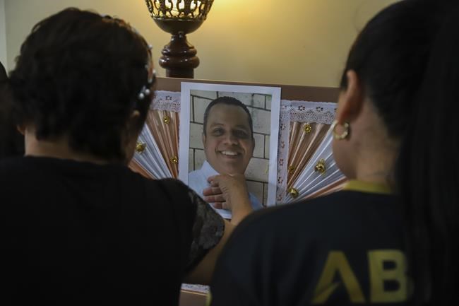 El Salvador soccer executives dodge prison with payment to stampede victims' families | iNFOnews.ca El Salvador soccer executives dodge prison with payment to stampede victims' families | iNFOnews.ca