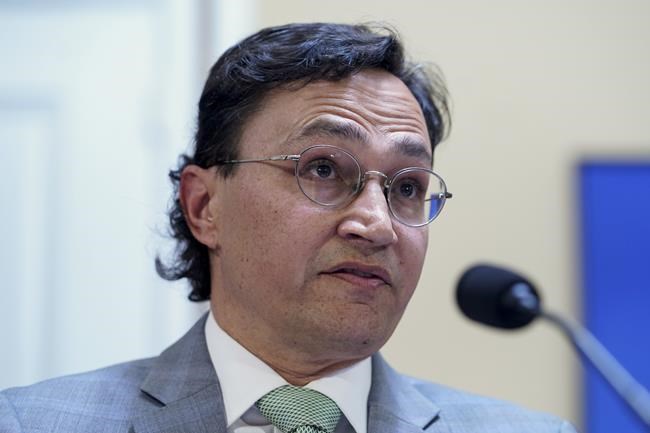 Hoskin wins another 4-year term as chief of Cherokee Nation, country's most populous tribe | iNFOnews.ca Hoskin wins another 4-year term as chief of Cherokee Nation, country's most populous tribe | iNFOnews.ca