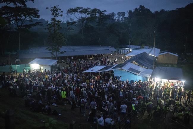 EXPLAINER: Panama launches operation against smugglers in Darien Gap | iNFOnews.ca