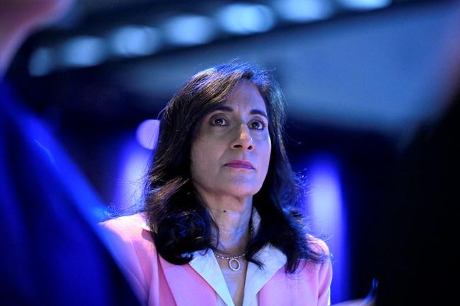 Canada to 'significantly' enhance military presence in Indo-Pacific region: Anand | iNFOnews.ca Canada to 'significantly' enhance military presence in Indo-Pacific region: Anand | iNFOnews.ca