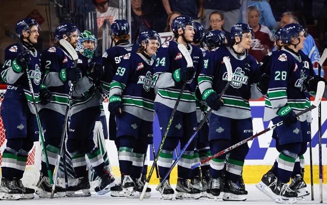 Thunderbirds top Petes 4-1 to set up date with Remparts in Memorial Cup final | iNFOnews.ca