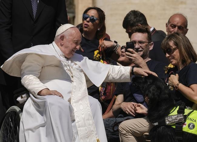 Pope warns of risk of corruption in missionary fundraising after AP investigation | iNFOnews.ca Pope warns of risk of corruption in missionary fundraising after AP investigation | iNFOnews.ca